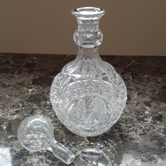 Vintage Hofbauer Brydes Collection Decanter - Picture 3 of 5